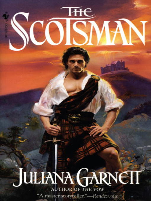 Title details for The Scotsman by Juliana Garnett - Available